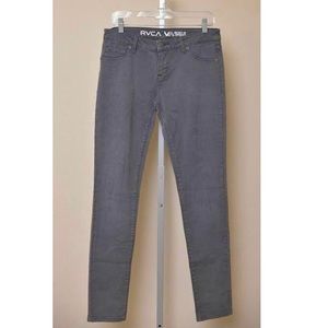 RVCA Grey Jeans